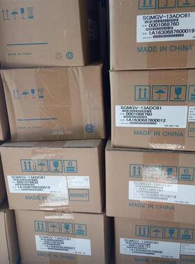 电机MS1H4-75B30CB-A334Z-ZJ/SGMSV-15ADA61/SGDV-120A01A002000