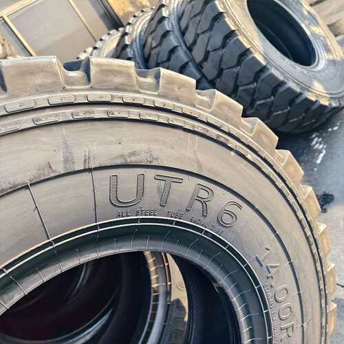 1400R25矿山自卸车宽体车E3花纹矿用全钢丝工程机械加强耐磨轮胎