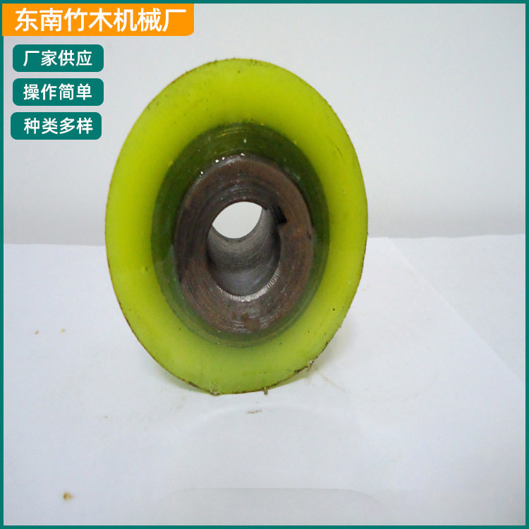 厂家销售牛筋带牛筋盘牛筋轮筷子机牙签机用配件