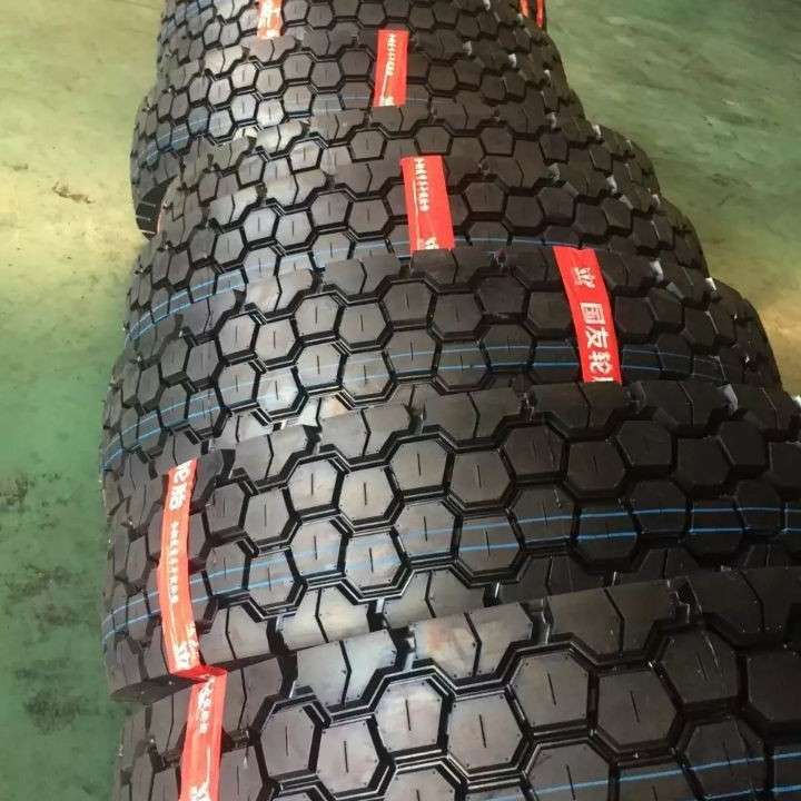 现货 1200R20CR998防爆钢丝胎卡车渣土车货车子午轮胎现货直销