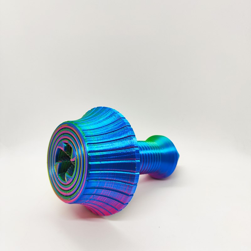 3D打印萝缩剑小伸卜刀玩具潮流摆件艺术情型有趣创意模侣解压礼品