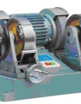 橡胶双头磨片机SRMP-3型橡胶双头磨片机SRMP-3型