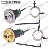 无须电池 电箱吉他拾音器被动拾音 压电民谣吉他拾音器 木吉他改装