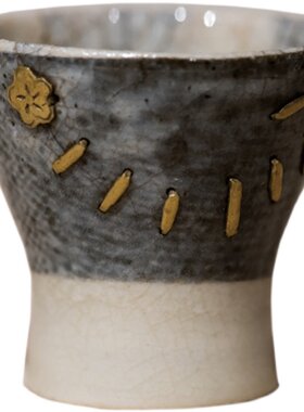 紫砂壶维线金缮修复修补古董冲修花器壶盖锔瓷包口贴瓷片锯钉包银
