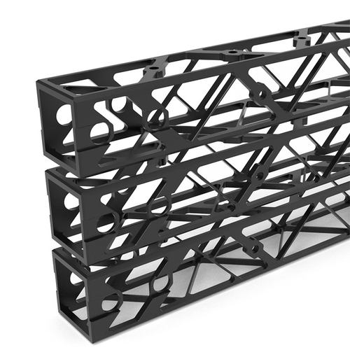 voron2.d R2 三叉戟Tri4ent 0.1超全金属龙门架 轻型CNC