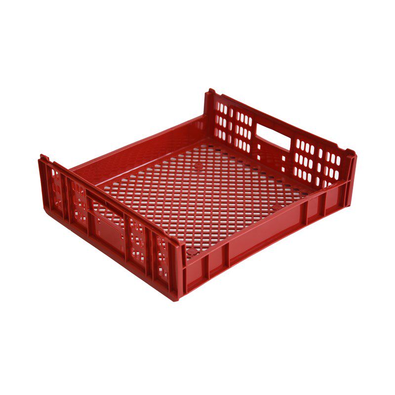 加厚新料食品级面包架糕点运输框汉堡吐司周转筐烘焙面包筐储藏架