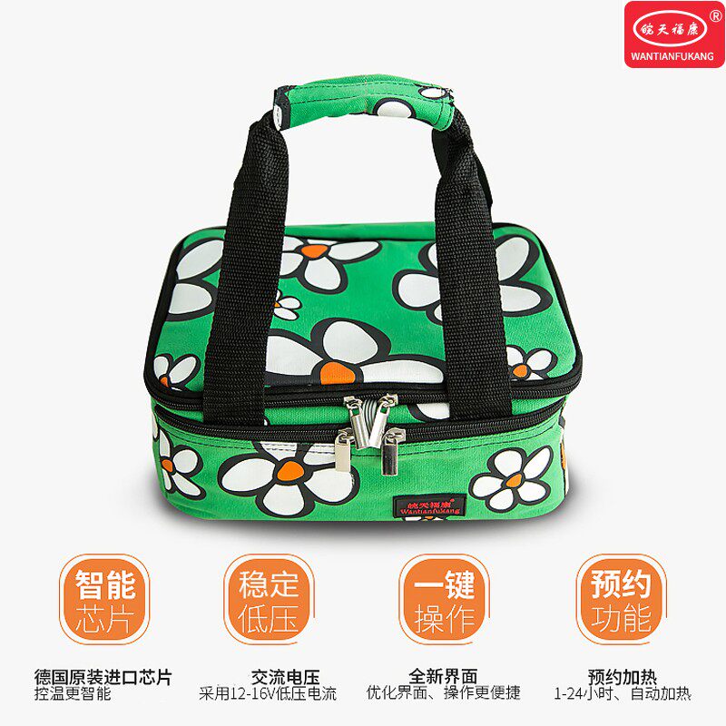 腹透用品腹透液恒温箱加热包暖液袋腹膜透析液加热箱家用车载两用