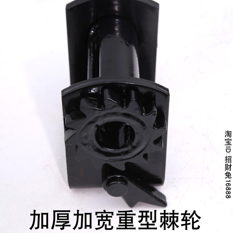 重型绞车车用紧绳器货车焊车紧线器卡车焊接挂车高栏紧绳器7.5吨T