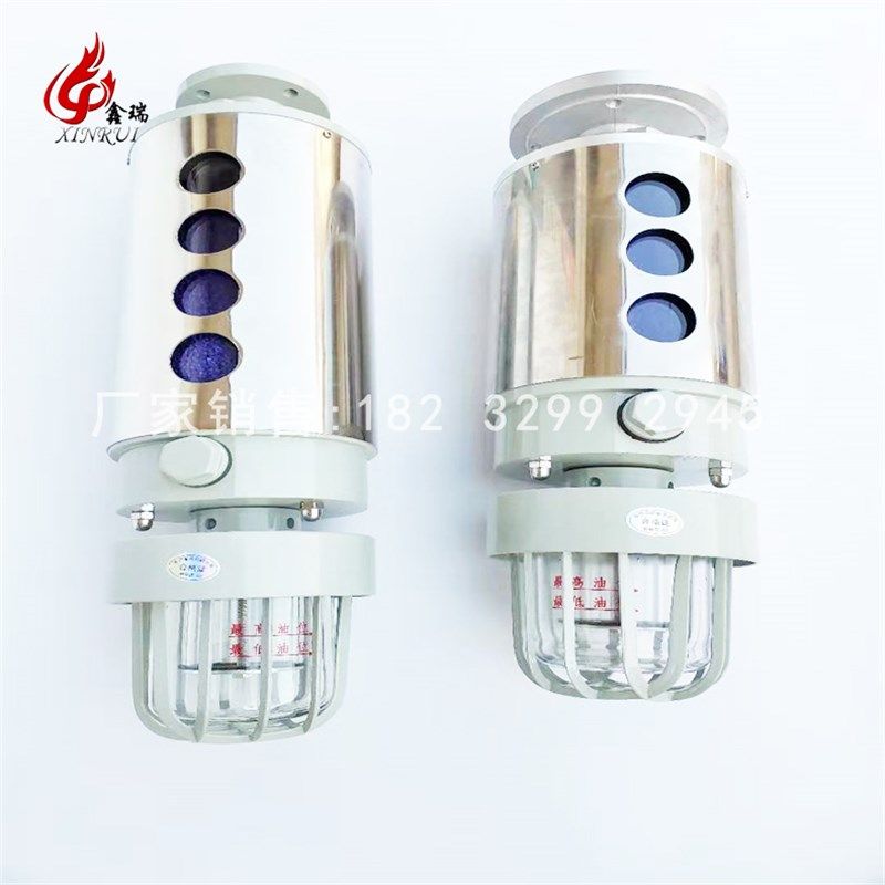 电力变压器配件呼吸器油浸式变压器吸潮器吸湿器硅胶型号齐全