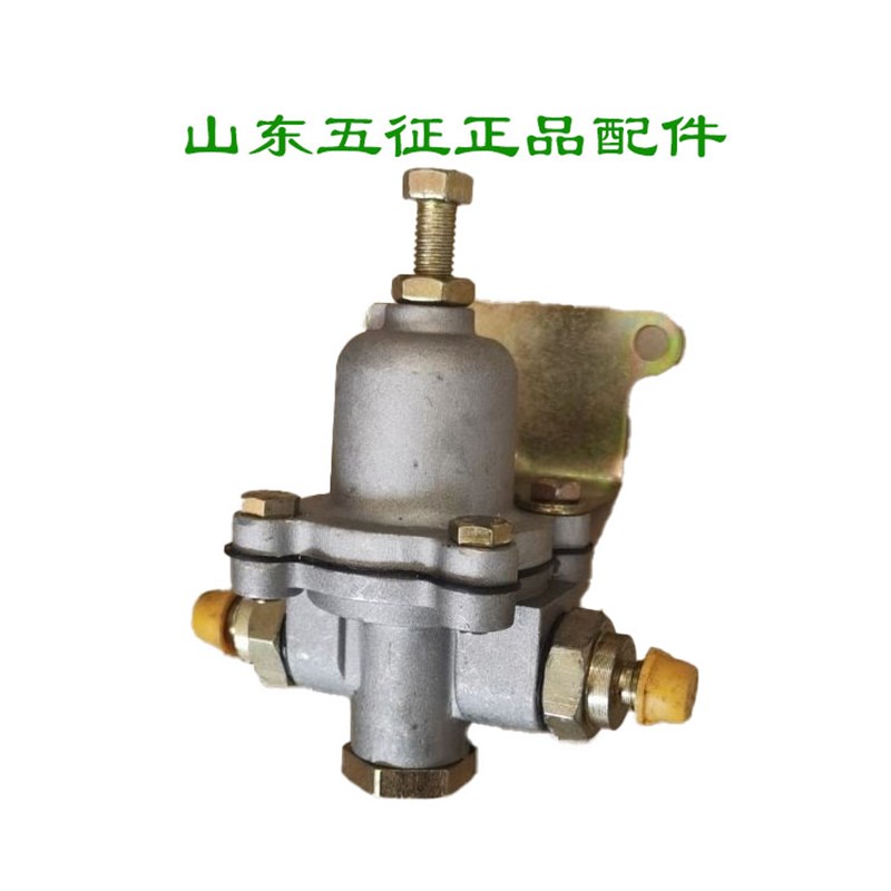 五征三轮车原厂配件奥翔1600气压调节阀汽刹调压阀洪福气压调节器