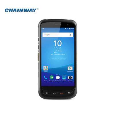 成为（CHAINWAY）C71 手持终端PDA二维无线识别RFID高频可选配数