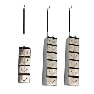 液氮罐提桶30升35升各种型号不锈钢圆形提筒提篮低温容器提勺