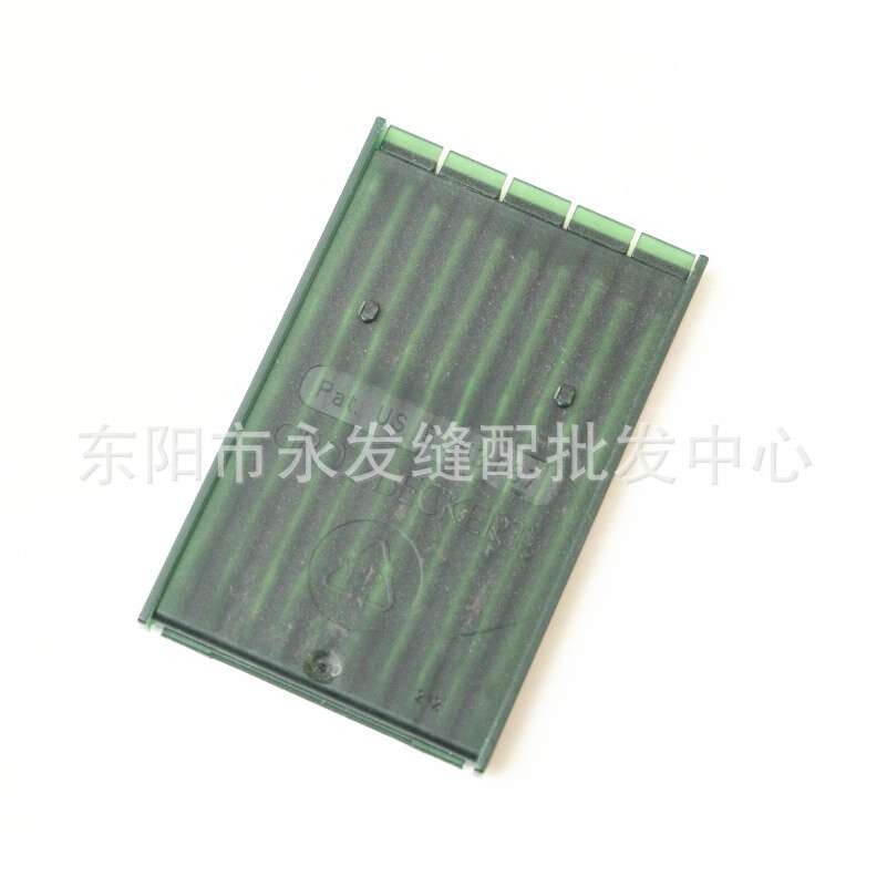 德国进口格罗茨TVX7双针双链机针 埋夹机针 针链式机绷缝机车针