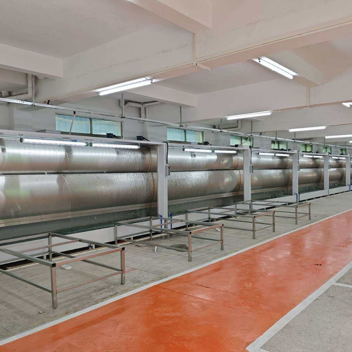 水帘喷漆喷粉房烤漆房喷塑固化房厂家 无尘工业喷烤漆房设备厂家