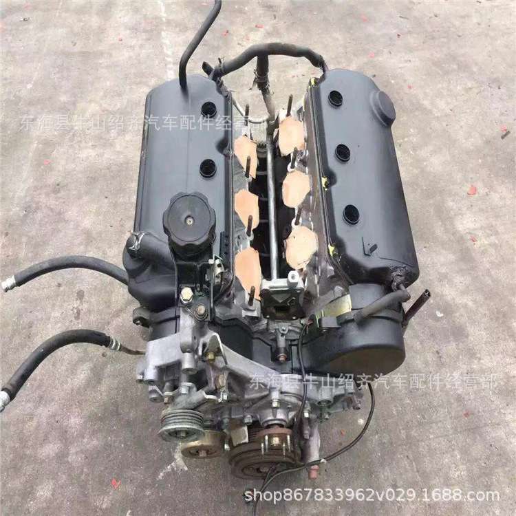 常柴 4L88 皮卡发动机变速箱总成 4L684D28柴油发动机4f20