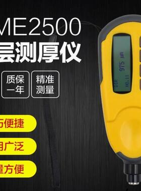 漆膜仪时代TIME2500涂层测厚仪(原TT220)油漆测厚仪镀锌层测厚仪