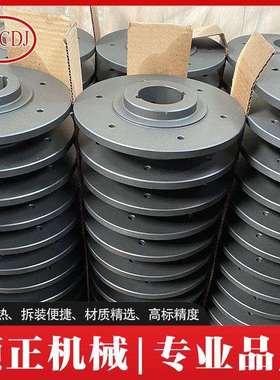 工厂直销风机配套连接盘、法兰盘SM2500系列风机轮毂风机轴盘