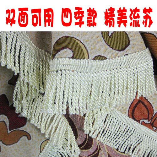 加厚防滑欧式皮沙发巾田园四季沙发套防尘罩全包全盖布艺定做通用