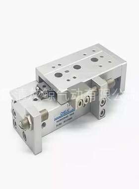 CHELIC气立可MDX/MDXL滑台气缸MDX6/8/12/16/20/25B-AM2-滑轨气缸