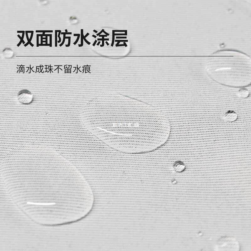 防窥卫生间浴室窗帘免打孔全遮光防水防走光小窗户简易遮挡挂帘子