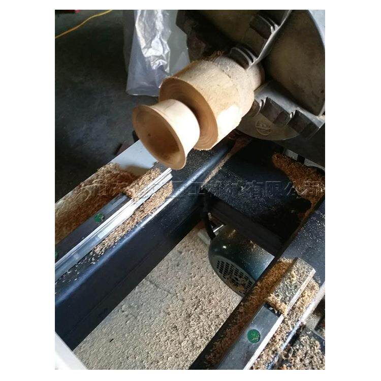 椭圆珠桶珠同心打孔机葫芦坠子加工车床木制工艺品成型设备现货