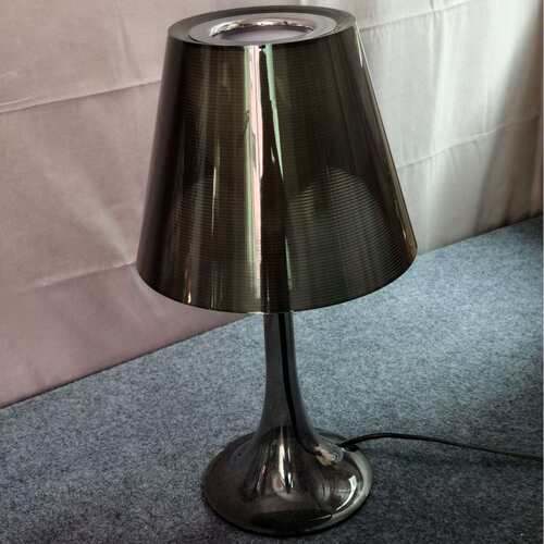 卧室床头书桌灯现代简约意大利设计师flos装饰亚克力装饰艺术台灯