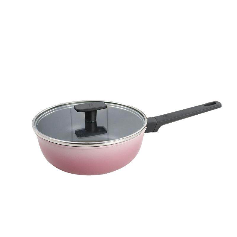 WMF福腾宝不粘煎锅炒菜锅平底锅家用星耀系列煎锅24cm28cm30cm