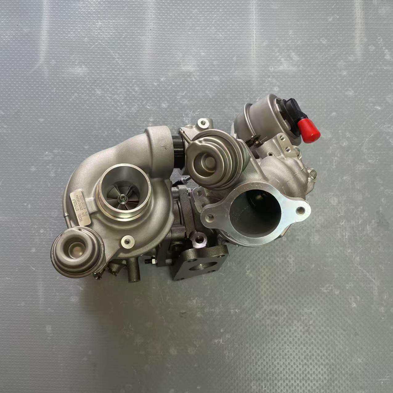 810357-2810358-2GT1752GT1238适用马自达CX52.2T涡轮增压器
