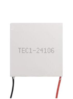 TEC1-2410624V6A55*55MM半导体制冷片耐温200度致冷温差发电片