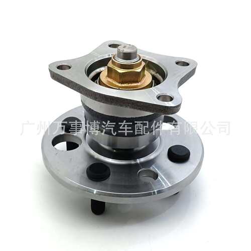 AE100后轮轮毂轴头42410-12090 42410-02020 28BWK12 512018