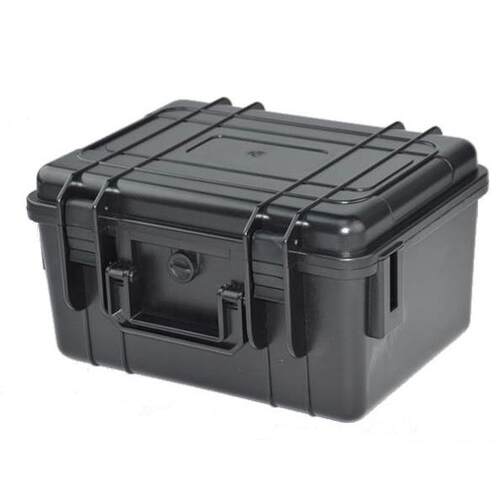 【280×230×155mm】厂家ABS塑料安全箱 防水防尘防摔精密仪器箱