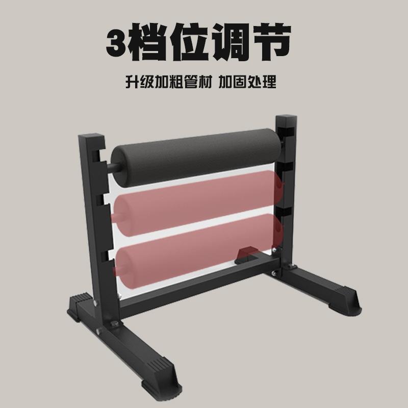 健身器材单腿蹲起架腿部练习深蹲架家用商用压腿拉伸训练器厂家