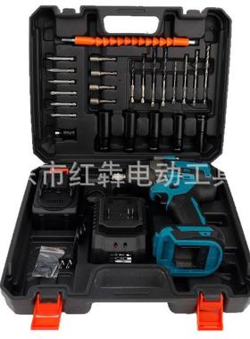 700Nm无刷电动扳手工业大扭力冲击扳手多功能冲击起子机汽修风炮