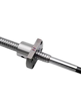 LCP20-16-5-L400-F20-P10压轧滚珠丝杠轴径16导程LCP20-5/10/16