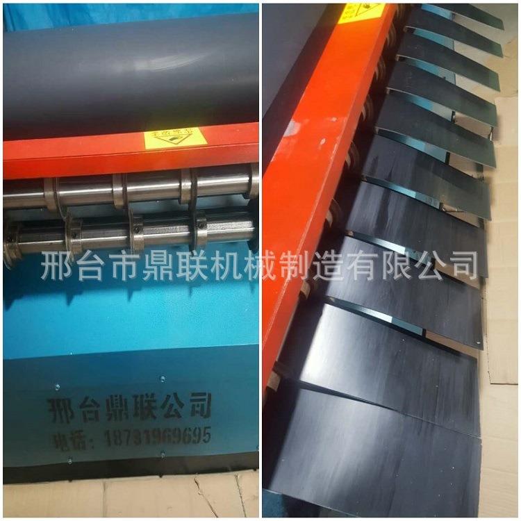 注胶机专用胶条生产机器橡胶垫片板裁剪分条分割分切机