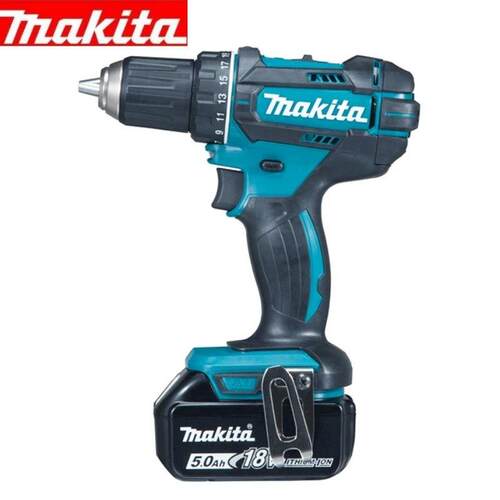 Makita牧田DDF482Z/RME充电式起子机手电钻13mm/18V锂电62Nm