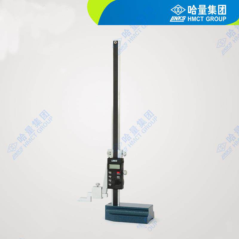哈尔滨量具哈量电子数显高度卡尺游标卡尺 精度高 200/300/500mm