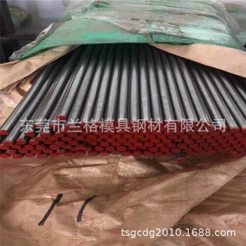 供应A2冷作模具钢 精密冲压模A2合金工具钢板 SKD12光圆棒 圆钢