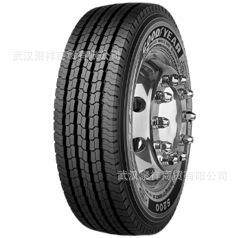 固特异中长途卡客车 10R22.5-S200+全轮位轮胎