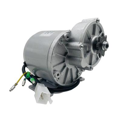 LINGYING羚鹰MY1018Z 500W 250W 350W 24V无刷减速电机霍尔带齿