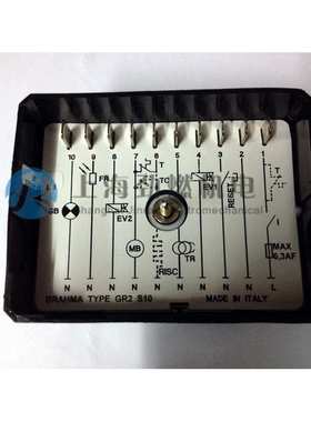 CODE 18049105 GR2布拉玛（BRAHMA）控制器  意大利控制器