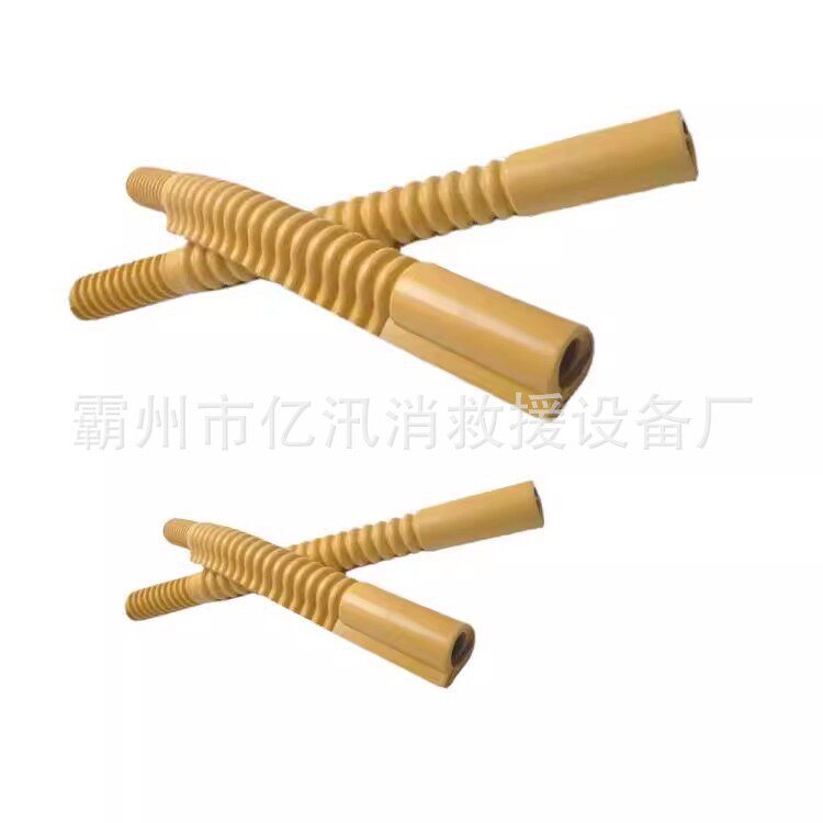 树脂耐高压电力检修绝缘橡胶导线管10KV带电作业导线遮蔽罩