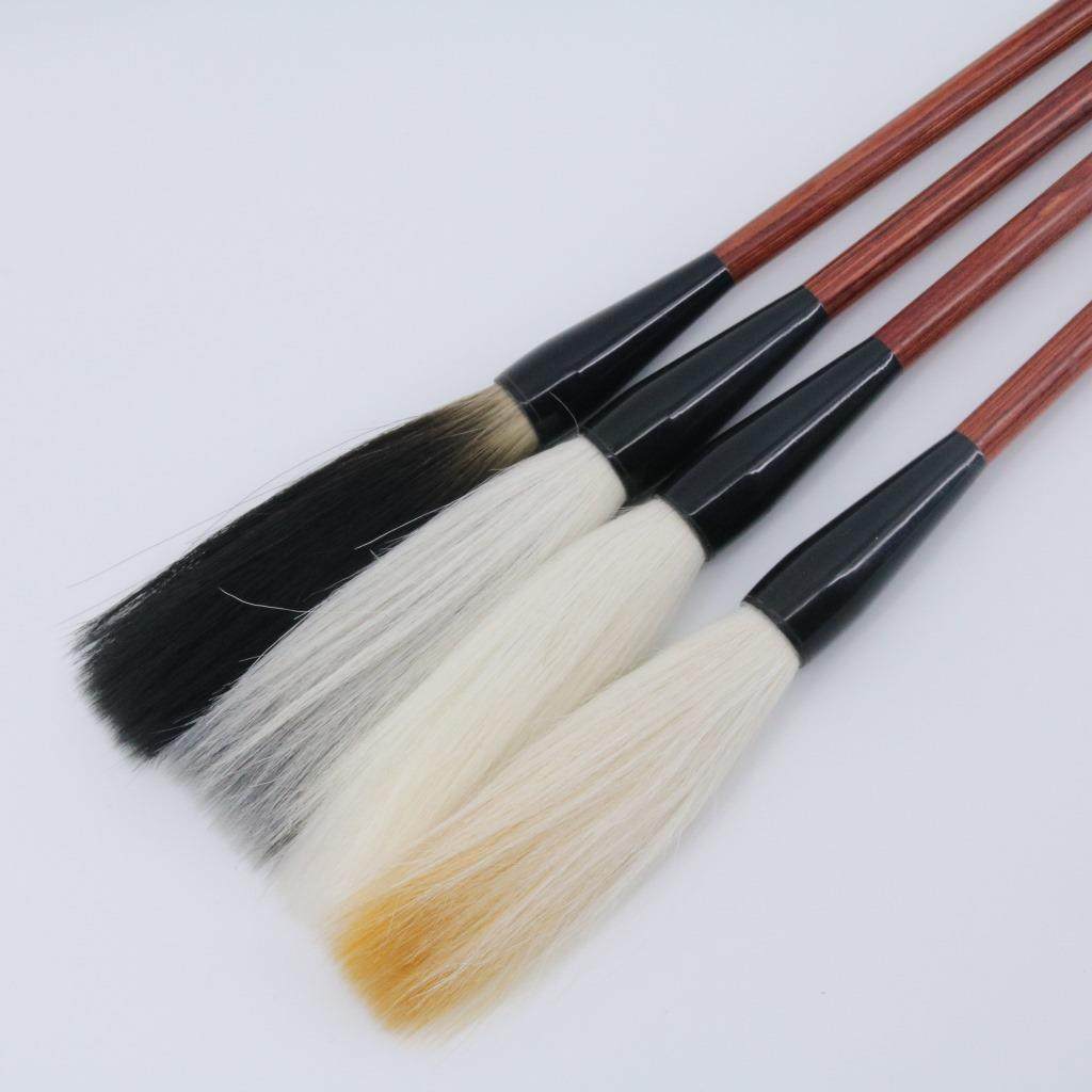 兼毫大号抓笔 斗笔 斗笔兼毫羊毫抓笔狼毫毫毛笔 文房四宝用,玩具/童车/益智/积木/模型,毛绒/玩偶/公仔/布艺类玩具,淘宝优惠券,粉丝福利购,淘宝优惠卷