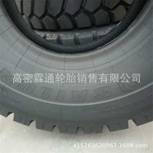 现货销售SAMSON赛轮全钢工程真空轮胎14.00R24 S942港口吊车胎