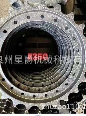 福建 泉州 工程机械挖掘机引导轮惰轮行走导向轮履带式推土机E360