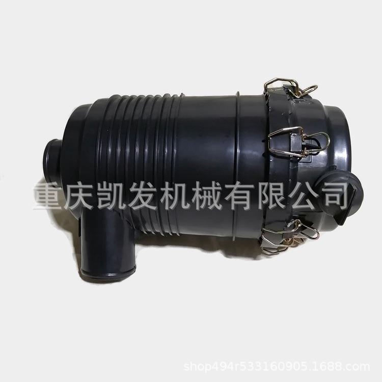 开普发电机组配件 空滤芯壳 空滤芯器总成 KM376
