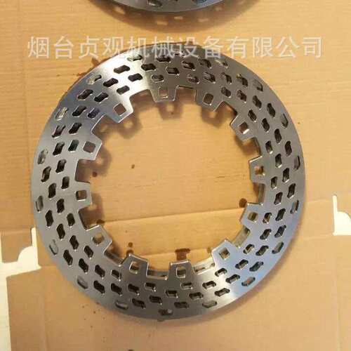 工厂私人做各种尺寸的F1方程式赛车用制动盘