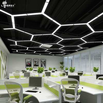 Office Lighting Linear Uplight Linear Pendant Office Light