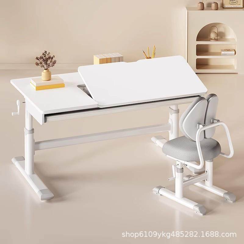 儿童学习桌椅家用儿童书桌学生写字桌可升降实木桌椅套装大白桌,玩具/童车/益智/积木/模型,毛绒/玩偶/公仔/布艺类玩具,淘宝优惠券,粉丝福利购,淘宝优惠卷