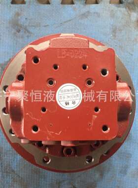 不二越PHV-3B-35B挖机行走总成 ZX30U-2行走马达 不二越行走马达